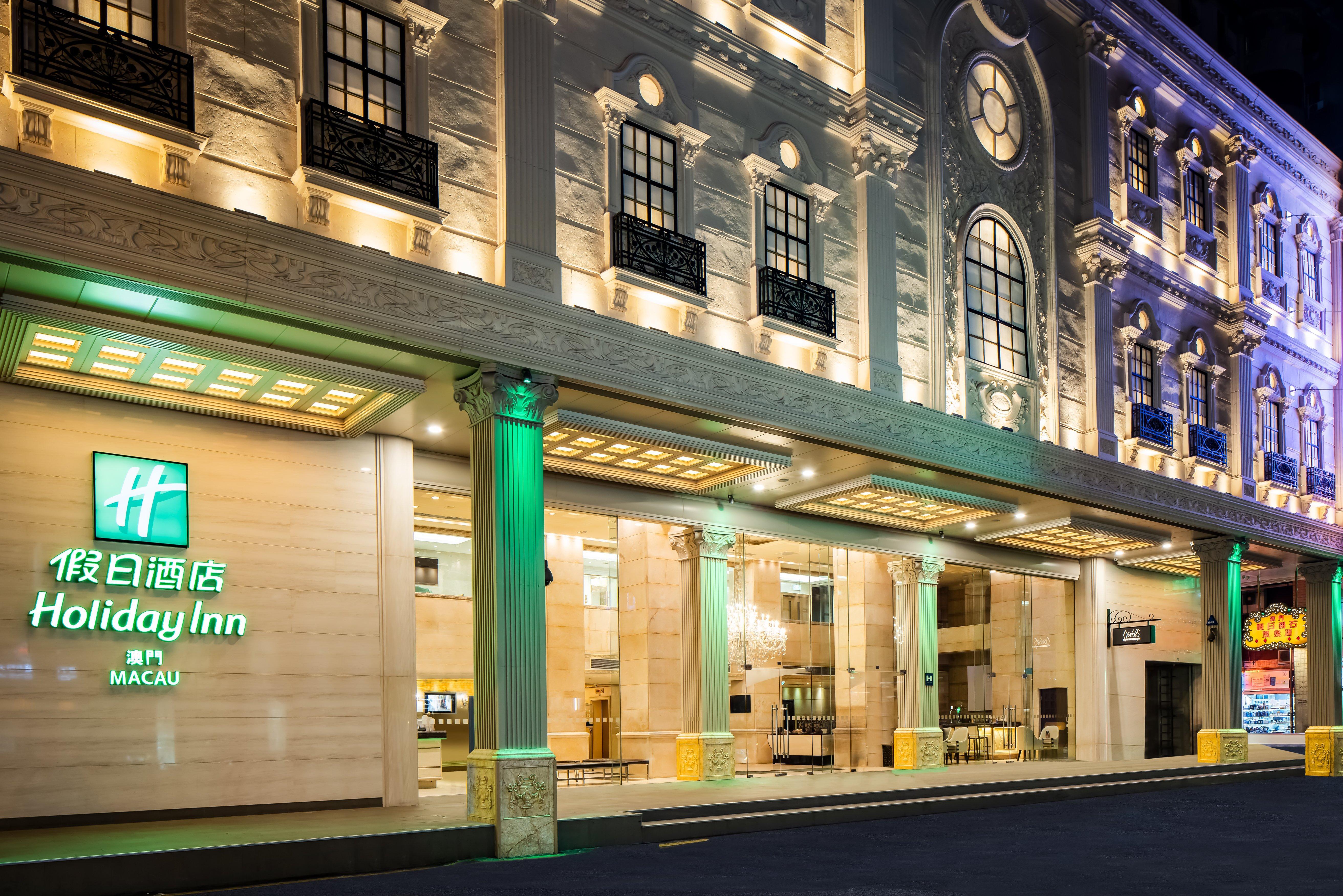Holiday Inn Macau By Ihg Kültér fotó