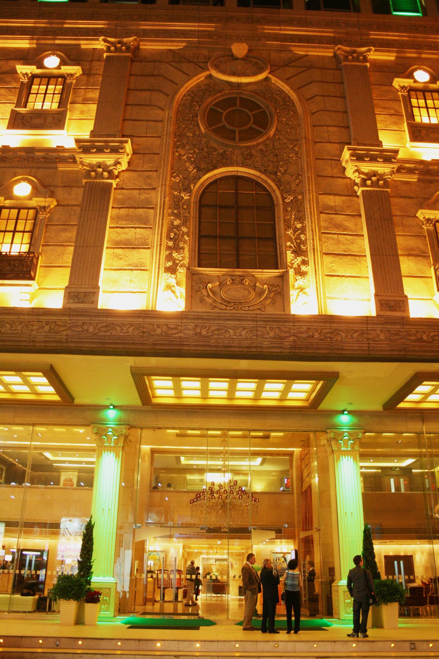Holiday Inn Macau By Ihg Kültér fotó