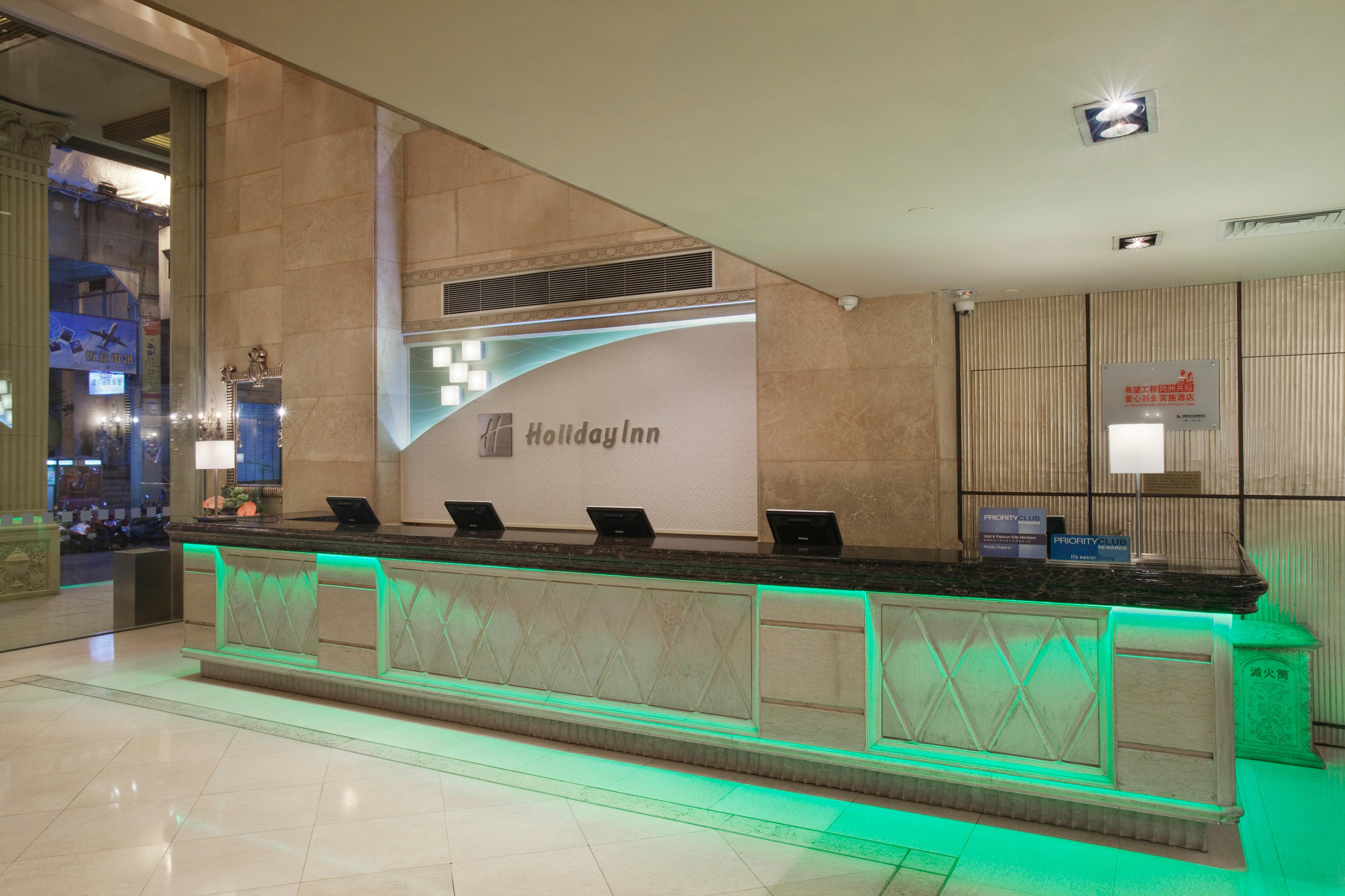 Holiday Inn Macau By Ihg Kültér fotó