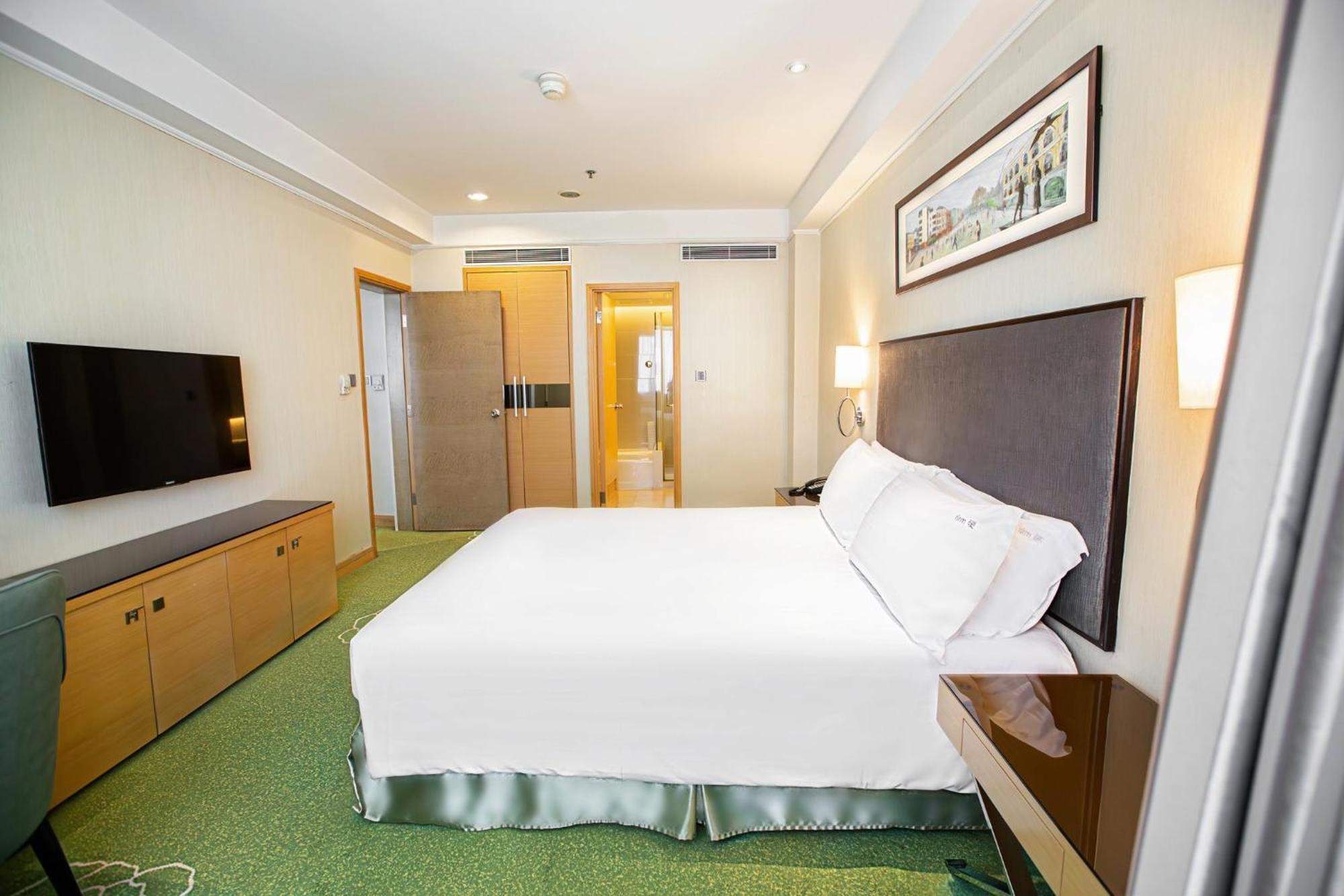 Holiday Inn Macau By Ihg Kültér fotó
