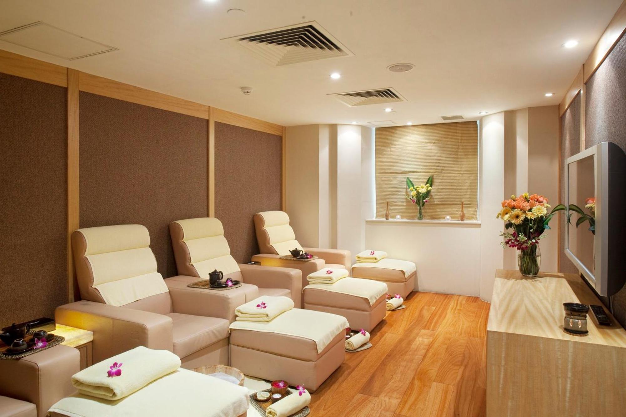 Holiday Inn Macau By Ihg Kültér fotó
