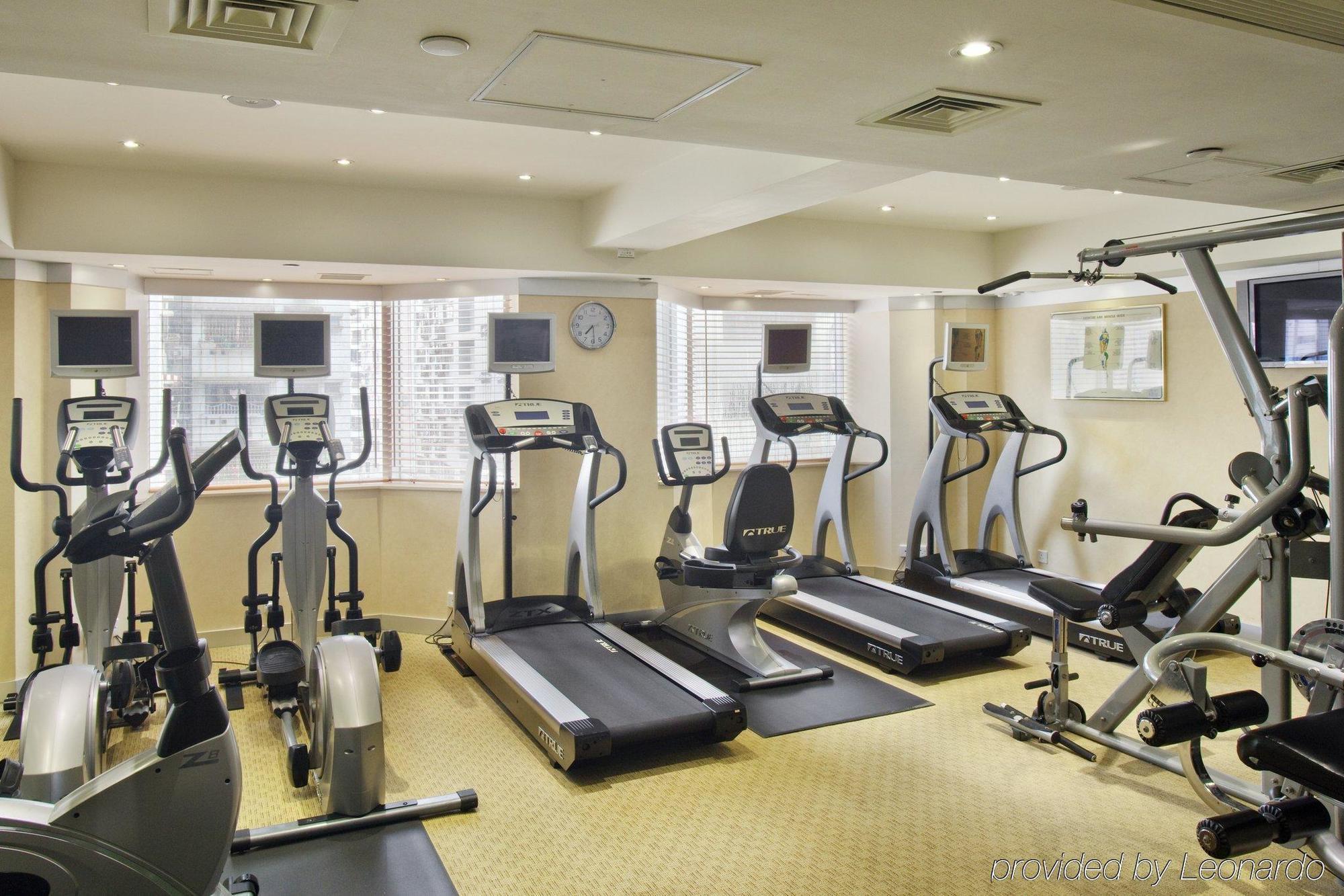 Holiday Inn Macau By Ihg Létesítmények fotó